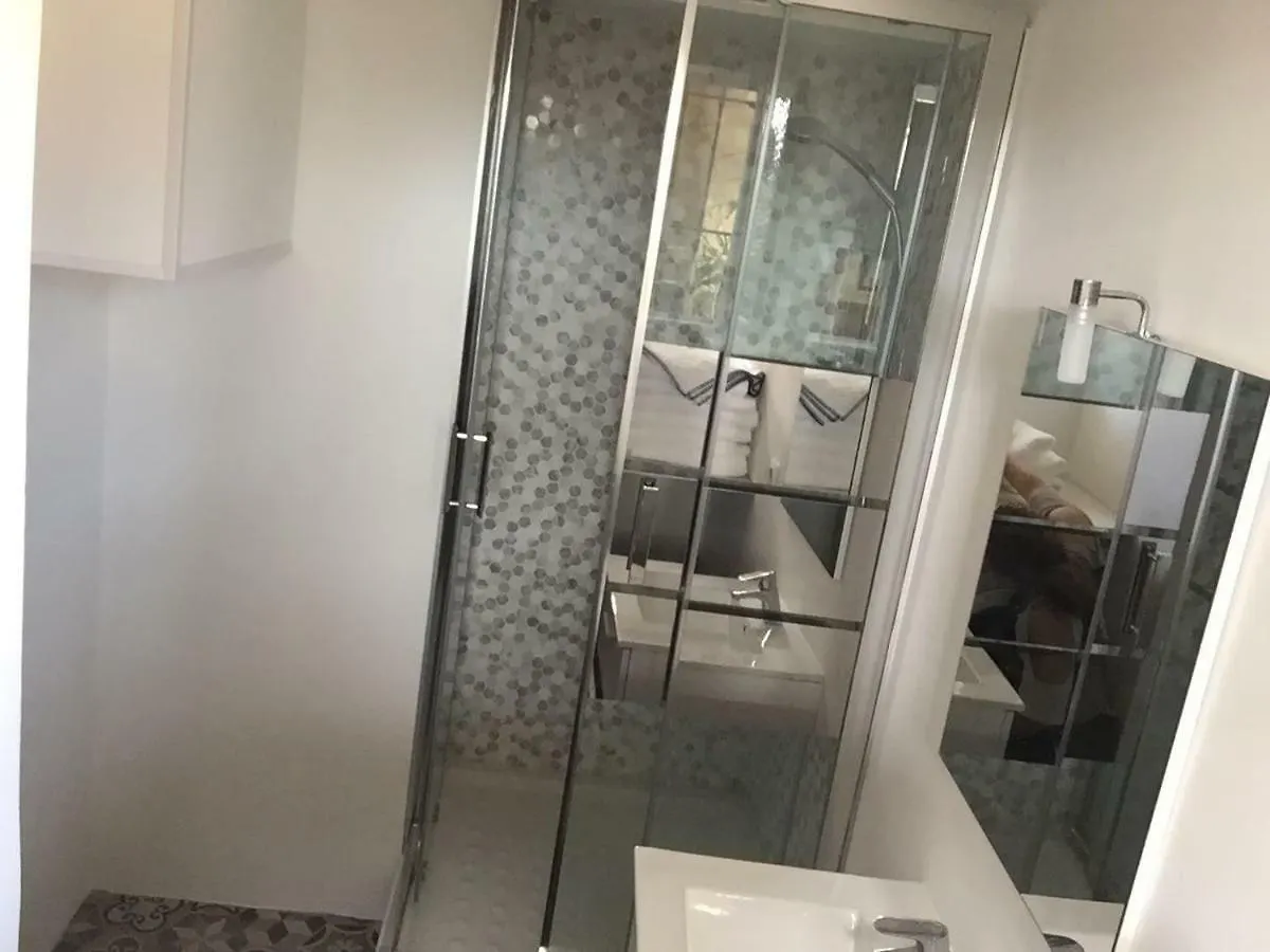 Chez Kari-Top Location In Charming Old Town Apartment Nice France