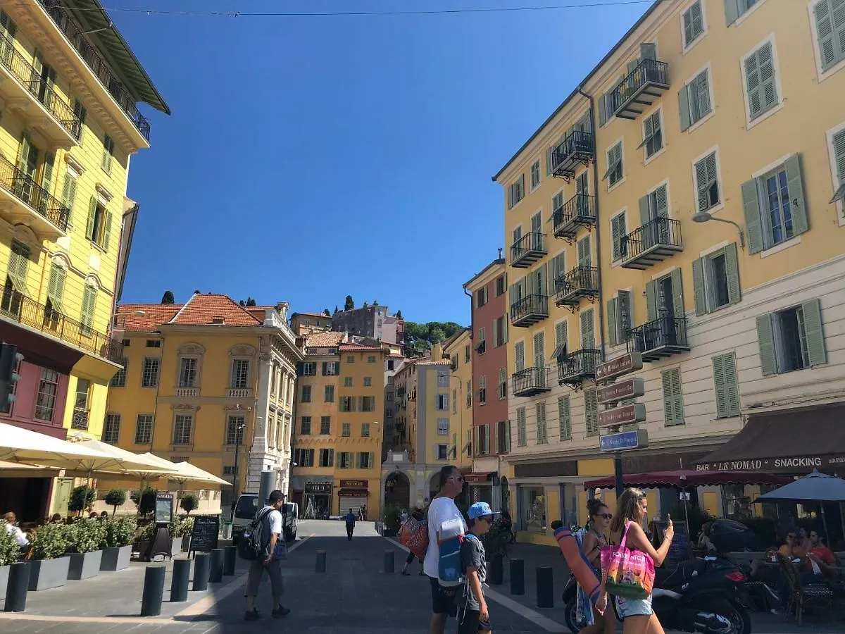 Chez Kari-Top Location In Charming Old Town Nice 0*,  France
