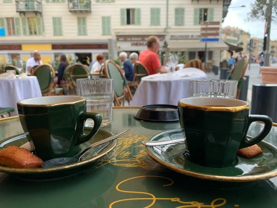 Chez Kari-Top Location In Charming Old Town Nice