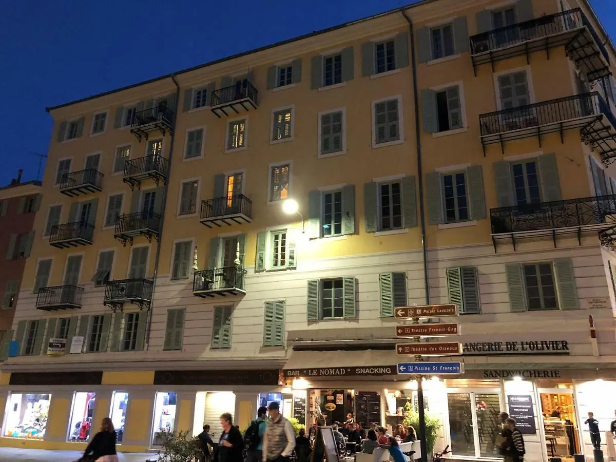 Chez Kari-Top Location In Charming Old Town Nice Apartment