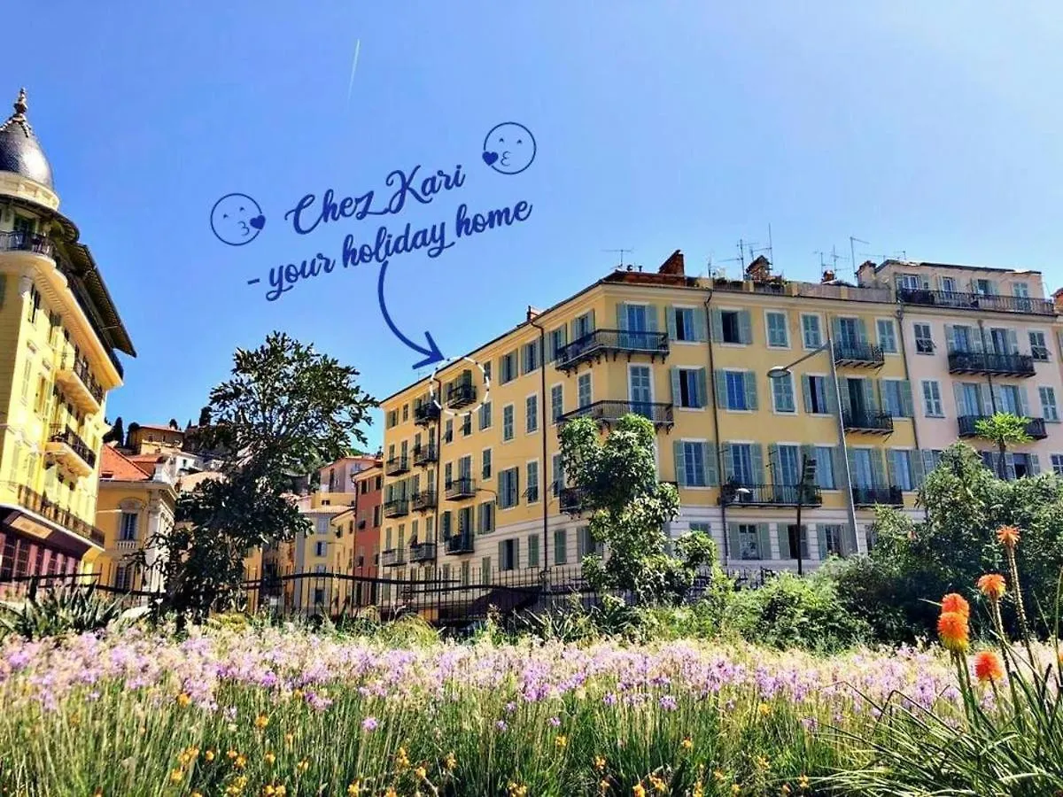 Chez Kari-Top Location In Charming Old Town contacts